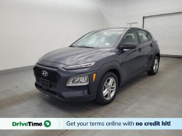 2021 Hyundai Kona in Fayetteville, NC 28304