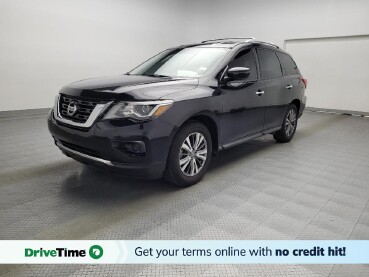 2020 Nissan Pathfinder in Fort Worth, TX 76116