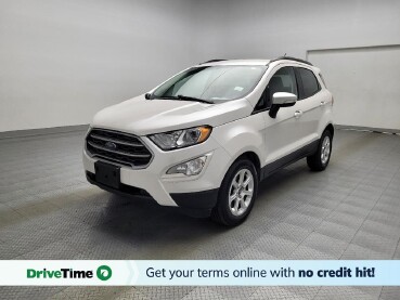 2021 Ford EcoSport in Tulsa, OK 74145