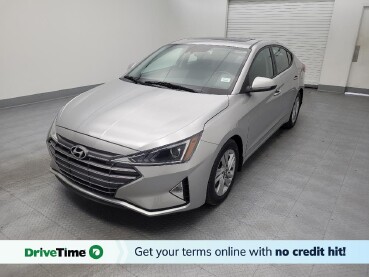 2020 Hyundai Elantra in Cincinnati, OH 45255