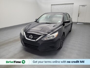 2018 Nissan Altima in Columbus, OH 43231