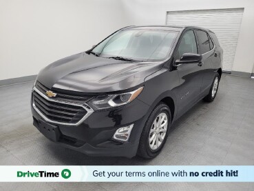 2020 Chevrolet Equinox in Cincinnati, OH 45255