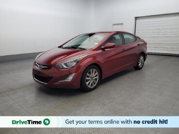 2016 Hyundai Elantra in Williamstown, NJ 8094