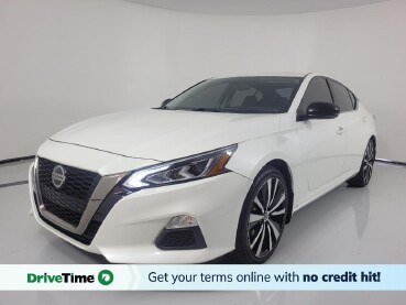 2019 Nissan Altima in Birmingham, AL 35215