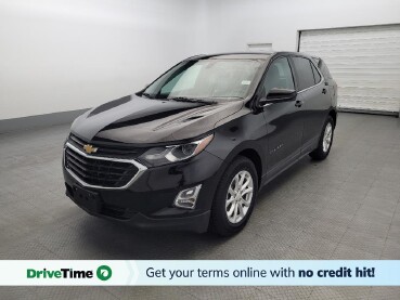 2018 Chevrolet Equinox in Pittsburgh, PA 15237