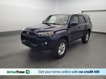 2016 Toyota 4Runner in Henrico, VA 23223