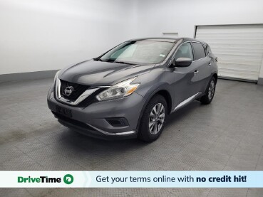 2016 Nissan Murano in Pittsburgh, PA 15237