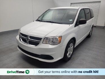 2018 Dodge Grand Caravan in Cincinnati, OH 45255