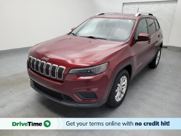 2020 Jeep Cherokee in Cincinnati, OH 45255