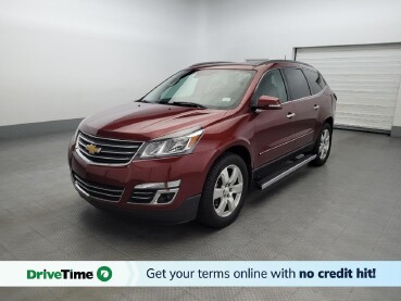 2017 Chevrolet Traverse in Pittsburgh, PA 15236