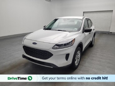 2021 Ford Escape in Conyers, GA 30094