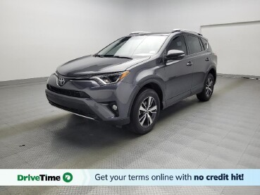 2016 Toyota RAV4 in Fort Worth, TX 76116