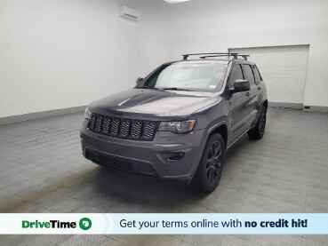 2017 Jeep Grand Cherokee in Conyers, GA 30094