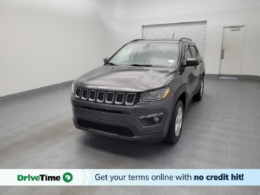 2020 Jeep Compass in Miamisburg, OH 45342