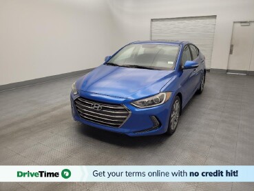 2017 Hyundai Elantra in Fairfield, OH 45014