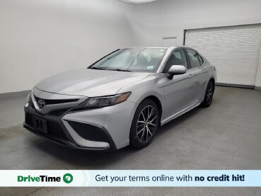 2021 Toyota Camry in Fayetteville, NC 28304