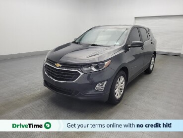 2018 Chevrolet Equinox in Morrow, GA 30260