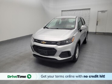 2018 Chevrolet Trax in Miamisburg, OH 45342