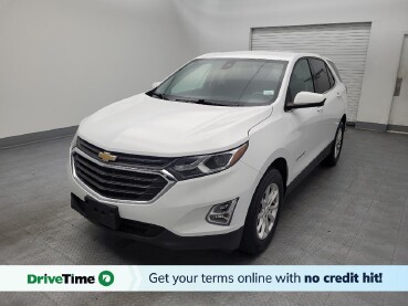 2020 Chevrolet Equinox in Columbus, OH 43231