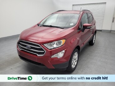 2020 Ford EcoSport in Columbus, OH 43231