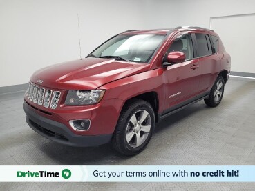 2017 Jeep Compass in Memphis, TN 38115