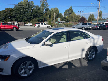 2013 Volkswagen Passat in Mount Vernon, WA 98273