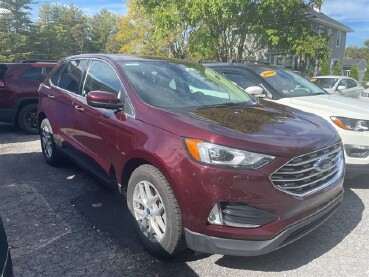 2021 Ford Edge in Mechanicville, NY 12118