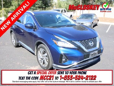 2019 Nissan Murano in Colorado Springs, CO 80918