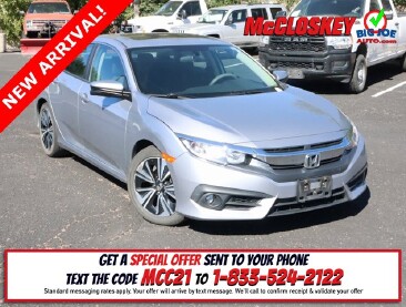 2017 Honda Civic in Colorado Springs, CO 80918