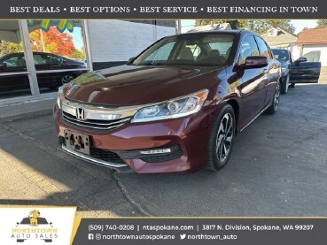 2016 Honda Accord in Spokane, WA 99207