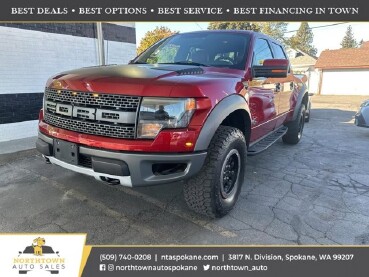 2014 Ford F150 in Spokane, WA 99207