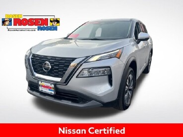 2021 Nissan Rogue in Milwaulkee, WI 53221