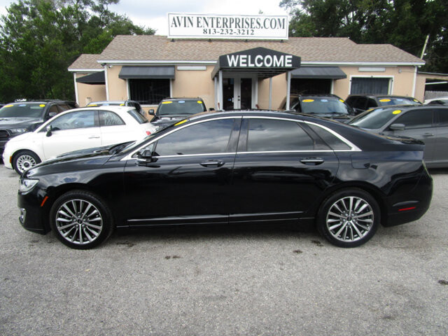 2017 Lincoln MKZ in Tampa, FL 33604-6914 - 2389433 57