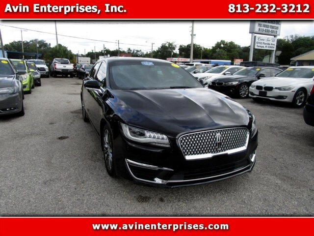 2017 Lincoln MKZ in Tampa, FL 33604-6914 - 2389433