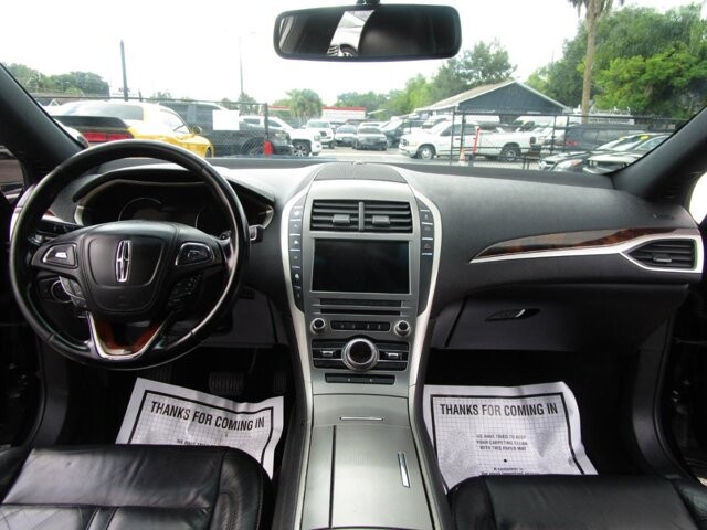2017 Lincoln MKZ in Tampa, FL 33604-6914 - 2389433 4