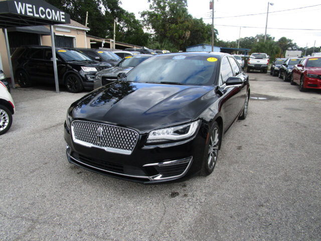 2017 Lincoln MKZ in Tampa, FL 33604-6914 - 2389433 2