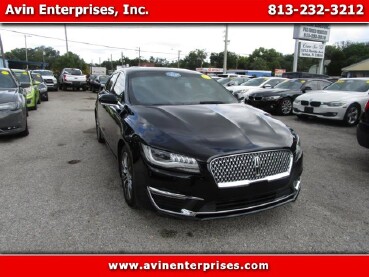 2017 Lincoln MKZ in Tampa, FL 33604-6914