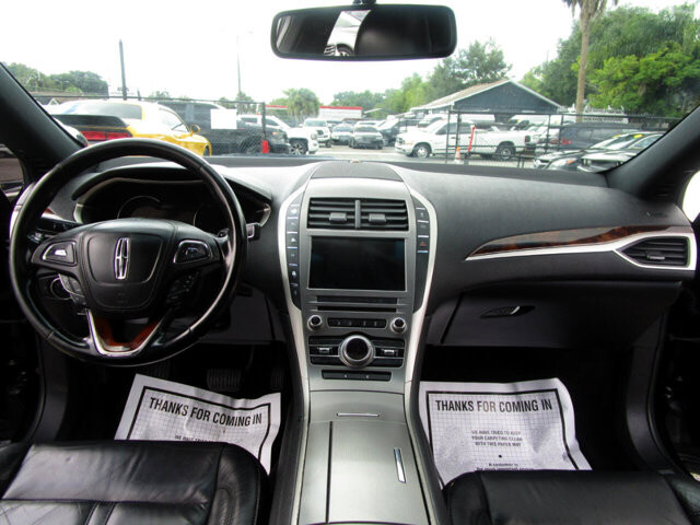 2017 Lincoln MKZ in Tampa, FL 33604-6914 - 2389433 4