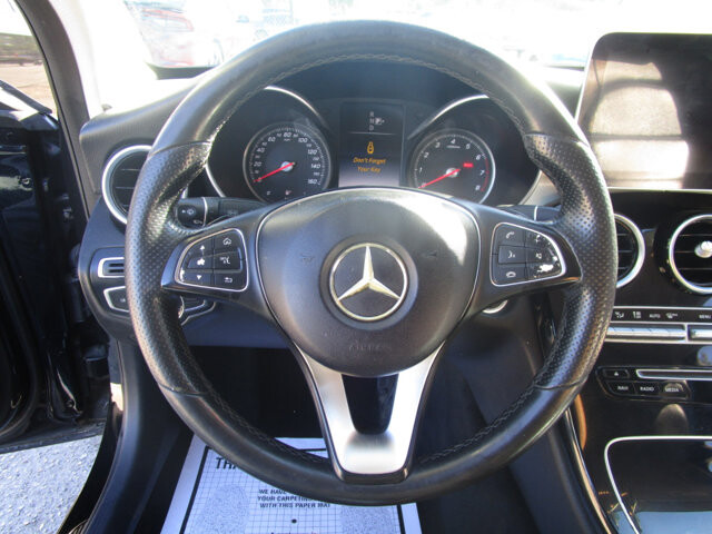 2015 Mercedes-Benz C 300 in Tampa, FL 33604-6914 - 2389434 4