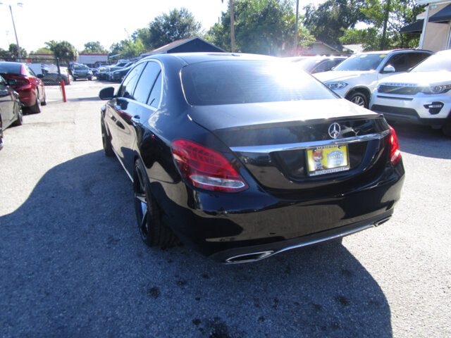 2015 Mercedes-Benz C 300 in Tampa, FL 33604-6914 - 2389434 26