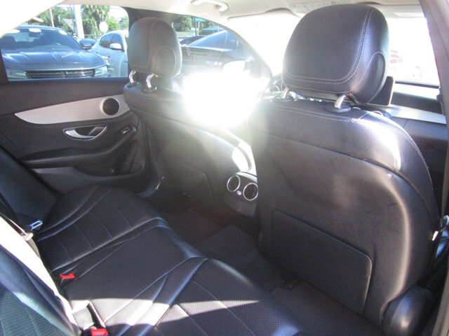 2015 Mercedes-Benz C 300 in Tampa, FL 33604-6914 - 2389434 9
