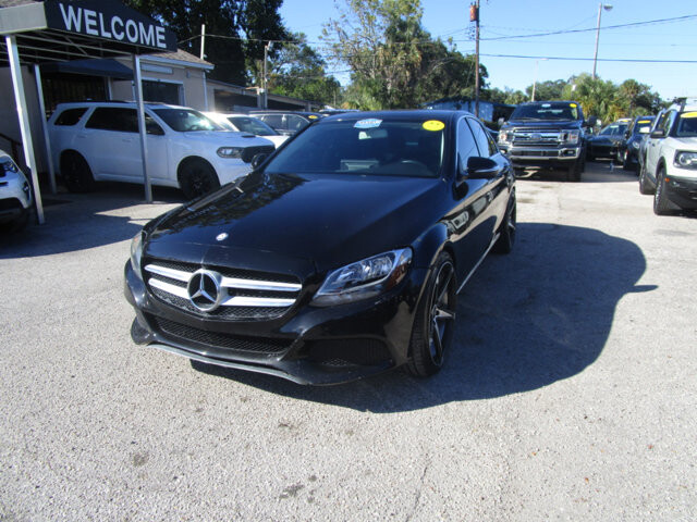 2015 Mercedes-Benz C 300 in Tampa, FL 33604-6914 - 2389434 2