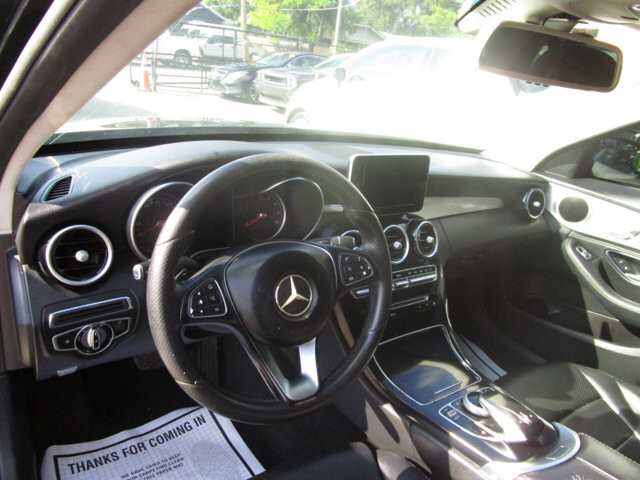 2015 Mercedes-Benz C 300 in Tampa, FL 33604-6914 - 2389434 40