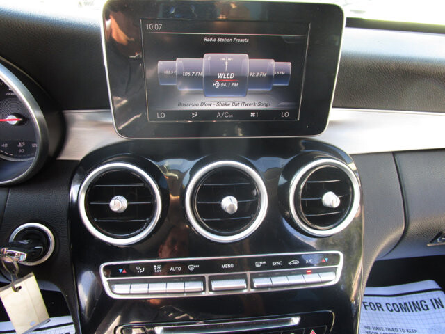 2015 Mercedes-Benz C 300 in Tampa, FL 33604-6914 - 2389434 34