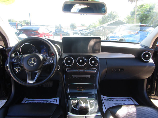 2015 Mercedes-Benz C 300 in Tampa, FL 33604-6914 - 2389434 3