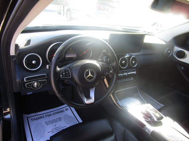 2015 Mercedes-Benz C 300 in Tampa, FL 33604-6914 - 2389434 12