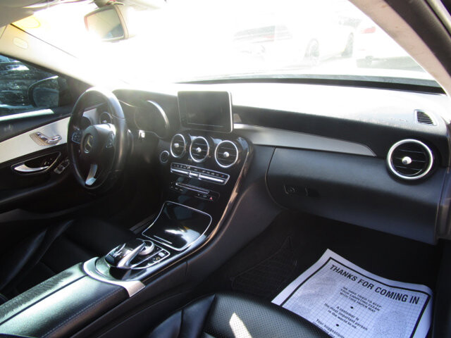2015 Mercedes-Benz C 300 in Tampa, FL 33604-6914 - 2389434 39