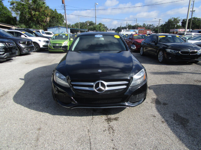 2015 Mercedes-Benz C 300 in Tampa, FL 33604-6914 - 2389434 50