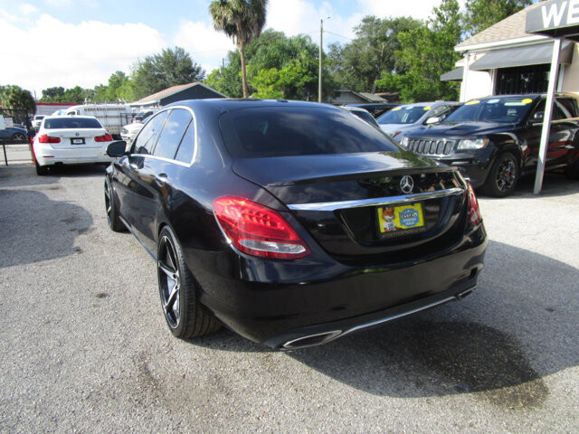 2015 Mercedes-Benz C 300 in Tampa, FL 33604-6914 - 2389434 54