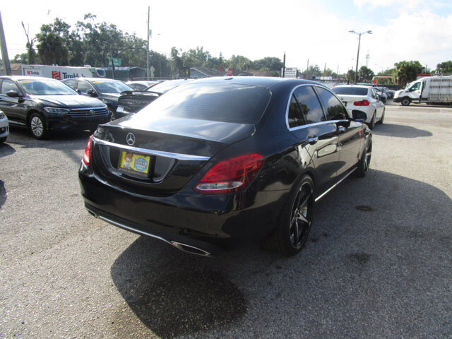 2015 Mercedes-Benz C 300 in Tampa, FL 33604-6914 - 2389434 51